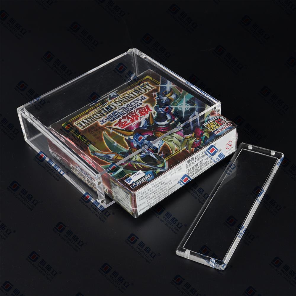 Yu-Gi-Oh! Acrylic Display Case
