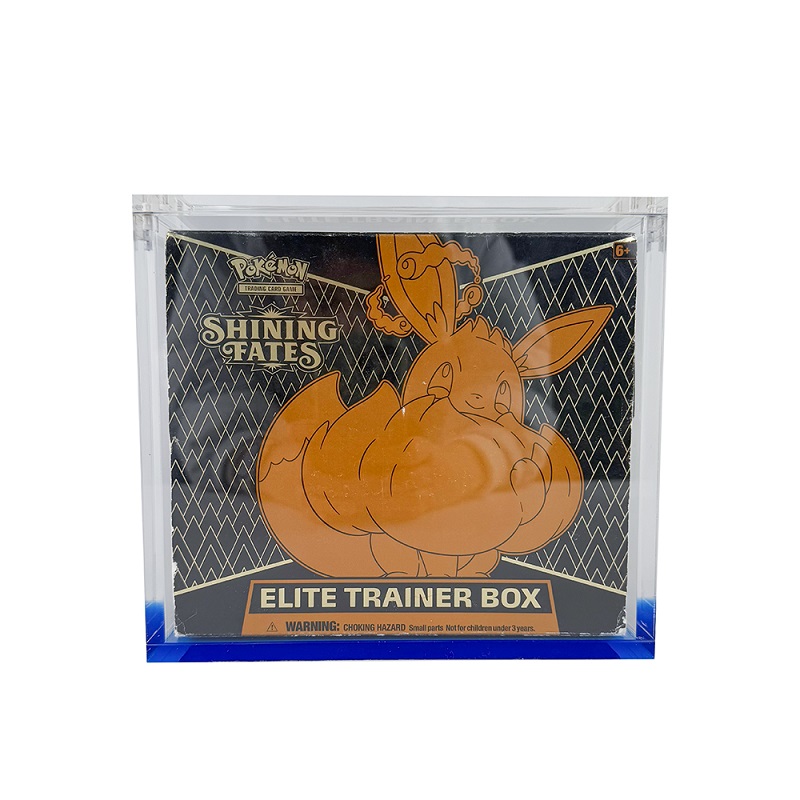 acrylic ETB display case