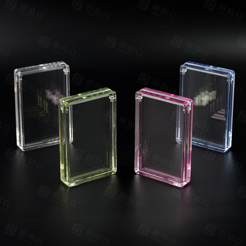 graded slab magnetic case