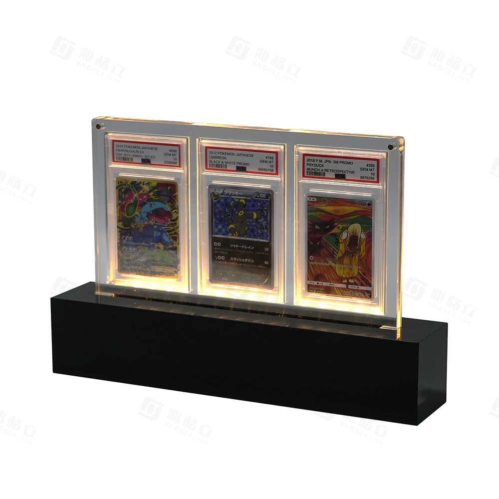 psa display stand