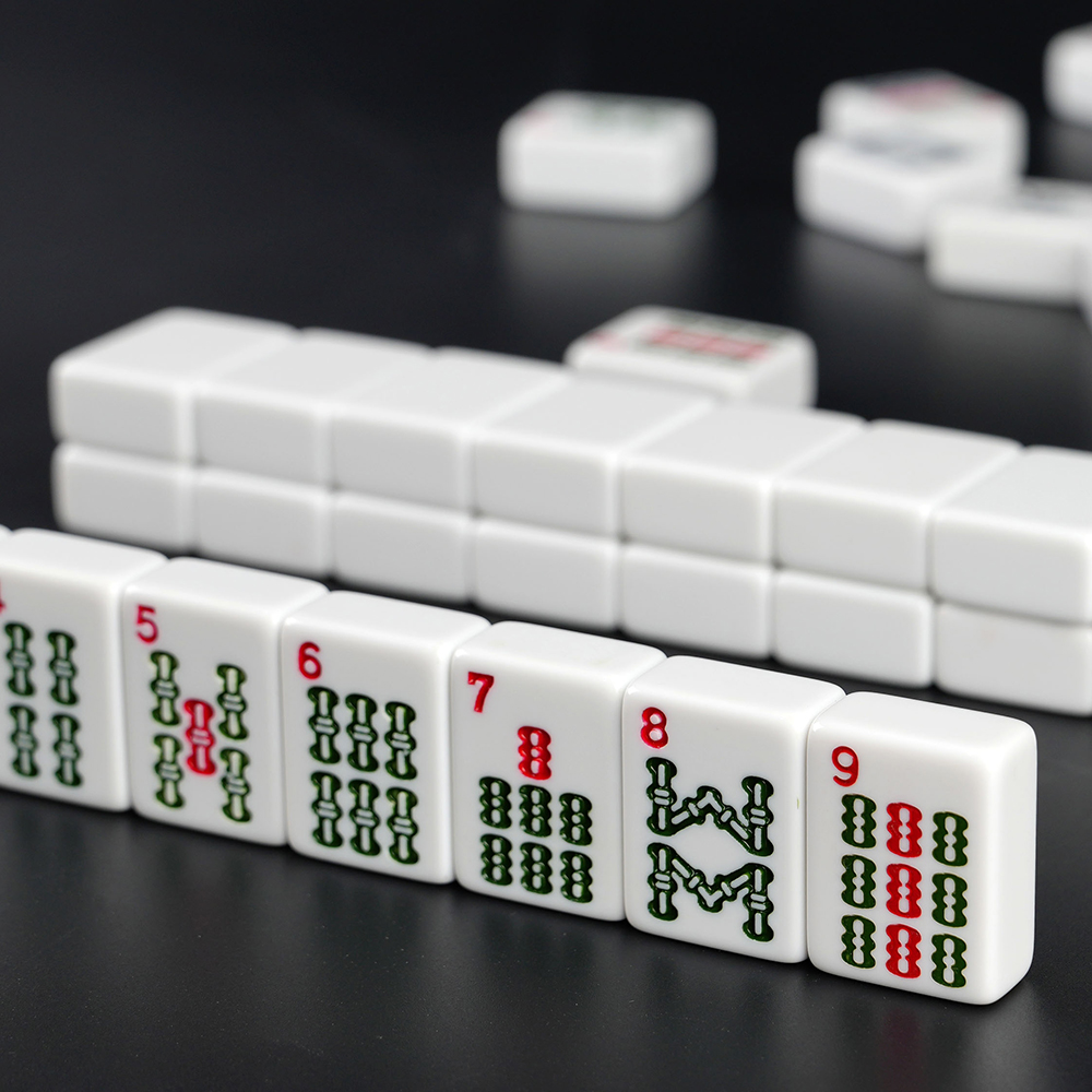 American Mahjong Tiles