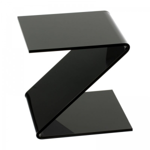 Custom Black Acrylic Z Riser 