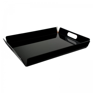 Large Clear Acrylic Serving Tray 