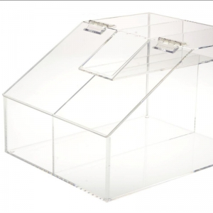 Acrylic Chocolate or Candy Box for Storage Box 