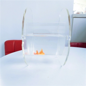 Custom clear acrylic fish tank 