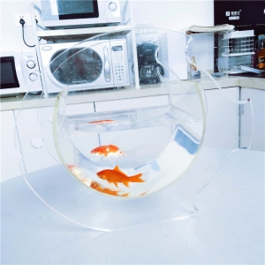 Acrylic fish tank