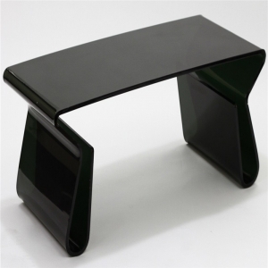 ECO-Friendly Acrylic Material Coffee Table 