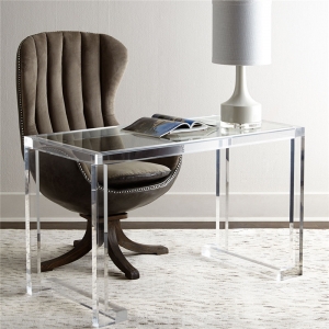 Custom acrylic acrylic table coffee desk furniture