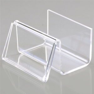 Custom Acrylic Business Card Holder