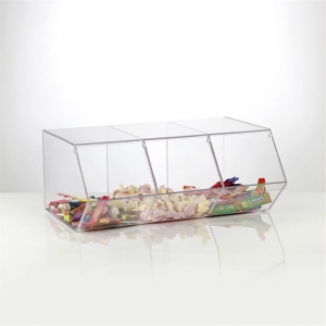 Acrylic Sweets Dispenser