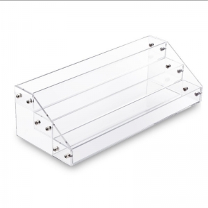 DIY Acrylic Nail Polish Rack Makeup Stand 