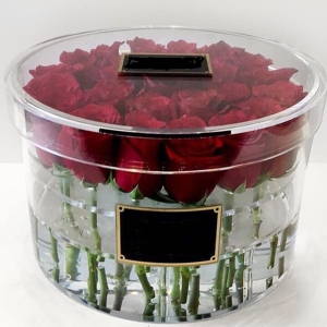 wedding flower box