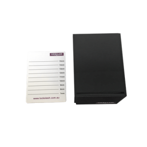 Custom made mystical acrylic Lash Box with trays China manufacturer 