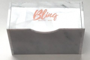 Eyelash Box Cosmetic Lash Extension Box For Technicians 