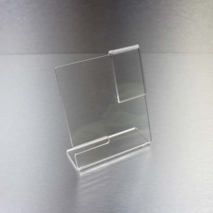 Clear Lucite Acrylic Watch Display Stand 