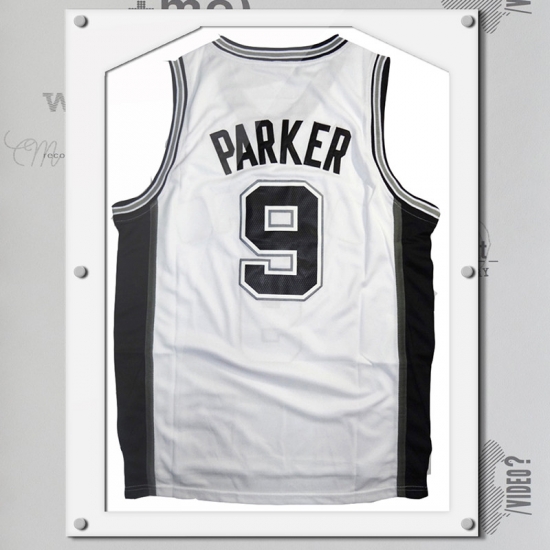 Factory Price Factory Supply Acrylic Jersey Frame With Customized Sizes And Colors