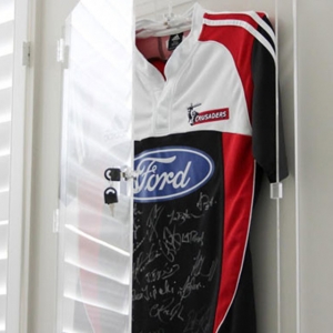 Different Size Acrylic Jersey Frame 