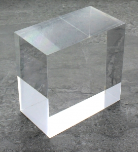 Acrylic Block