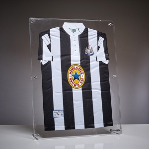 Premium Quality Clear Acrylic Jersey Display Case 