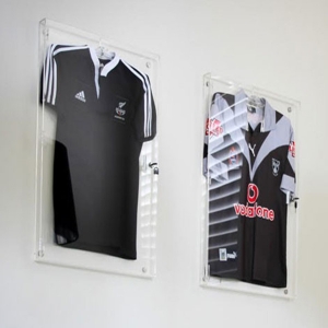 acrylic jersey frame 