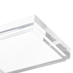 Premium Quality Acrylic Display Storage Box 