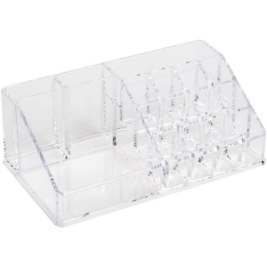 Custom Clear Acrylic Eyelash Extension Box 