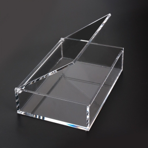 Wholesale Small Acrylic Box with Lid 