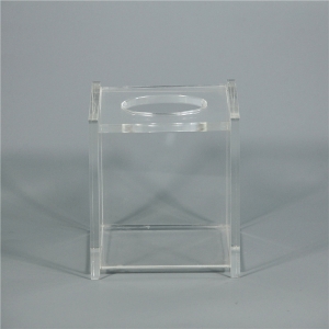 Acrylic Tissue Box