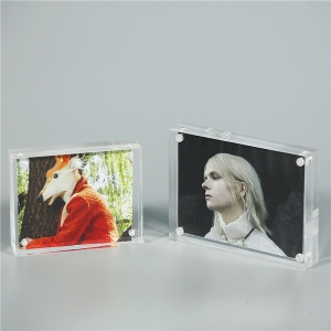 Acrylic Photo Frame