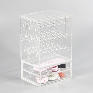 Clear Acrylic Jewelry Display Drawer Acrylic Jewelry Display 