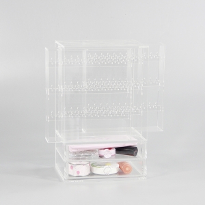 Clear Acrylic Jewelry Display Drawer Acrylic Jewelry Display 