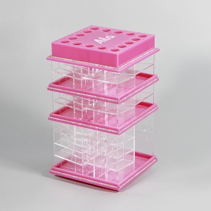 Acrylic Lipstick Organizer