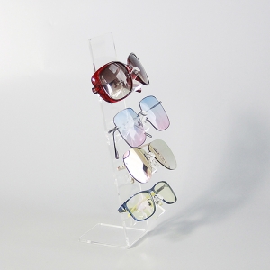 4 Tiers Wholesale Acrylic Sunglass Display 