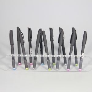 Acrylic Pen Display Stand