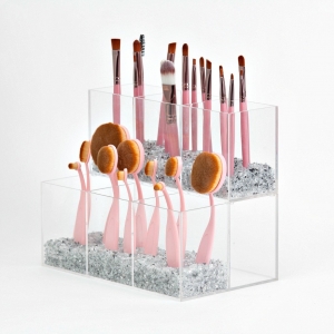 Wholesale Acrylic Brush Holder,acrylic Brush Holder Manufacturer