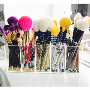 brush holders and organizers