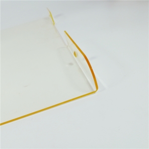 Acrylic anti radiation laptop screen protector 