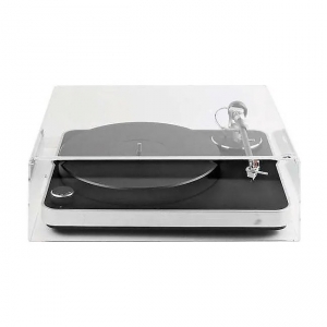 Yageli wholesale custom clear acrylic dust covers for turntable 