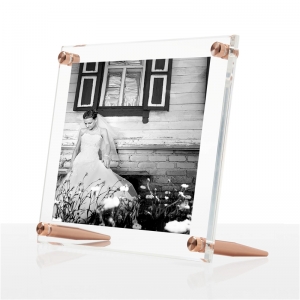 acrylic block frame wholesale