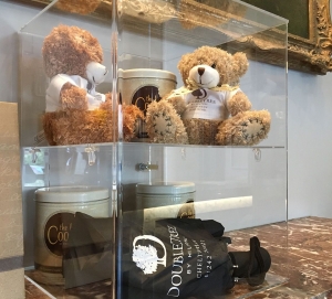 Acrylic Pastry Cabinet Multiple Tiers Available 