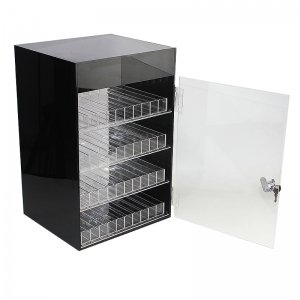 acrylic tobacco display rack