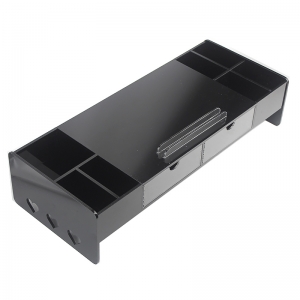 wholesale DIY adjustable acrylic computer display rack 