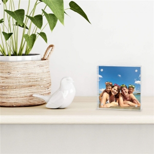 clear acrylic diploma frame