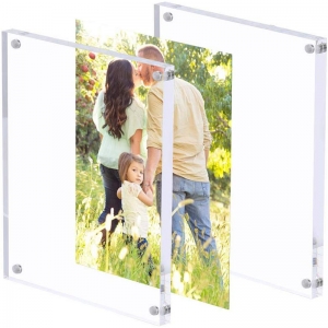 A3 perspex thick diploma frame wholesale 
