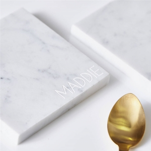 factory sale acrylic coasters wholesale pmma marble coaster customize 