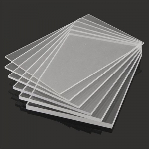 wholesale clear acrylic sheet 3mm plastic sheet 