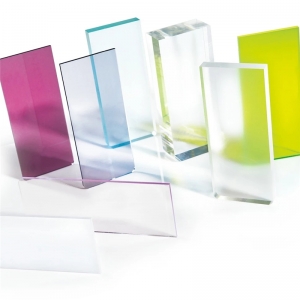Coloured customized wholesale plastic sheet acrylic plate 