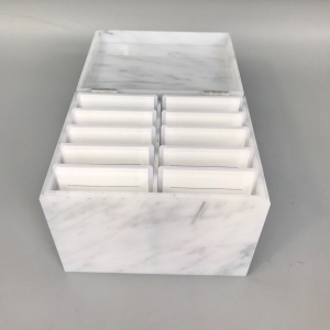 Wholesale Acrylic Eyelash Packaging Box 