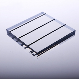 extruded acrylic sheet