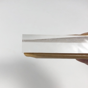 high transparency 10mm thick clear acrylic sheet 